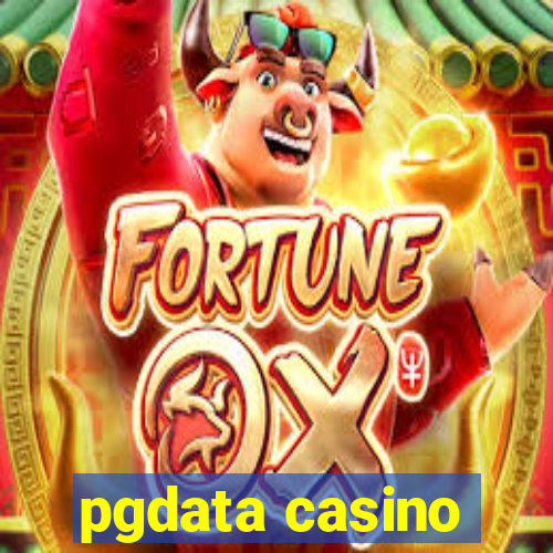 pgdata casino